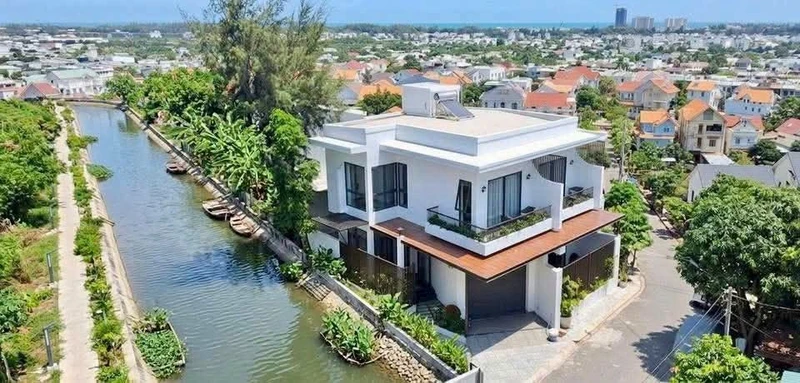 Biệt thự mini 120m2, 3 phòng ngủ, 10 tỷ, Vũng Tàu