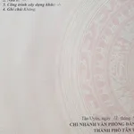 Bán đất Vĩnh Tân Tân Bình 200m² 1,9 tỷ - Ảnh thu nhỏ 4