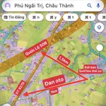 Bán đất thổ cư 5x47m đường đá xanh 4m, sổ hồng riêng, xã Tầm Vu, Tây Ninh - Ảnh thu nhỏ 1