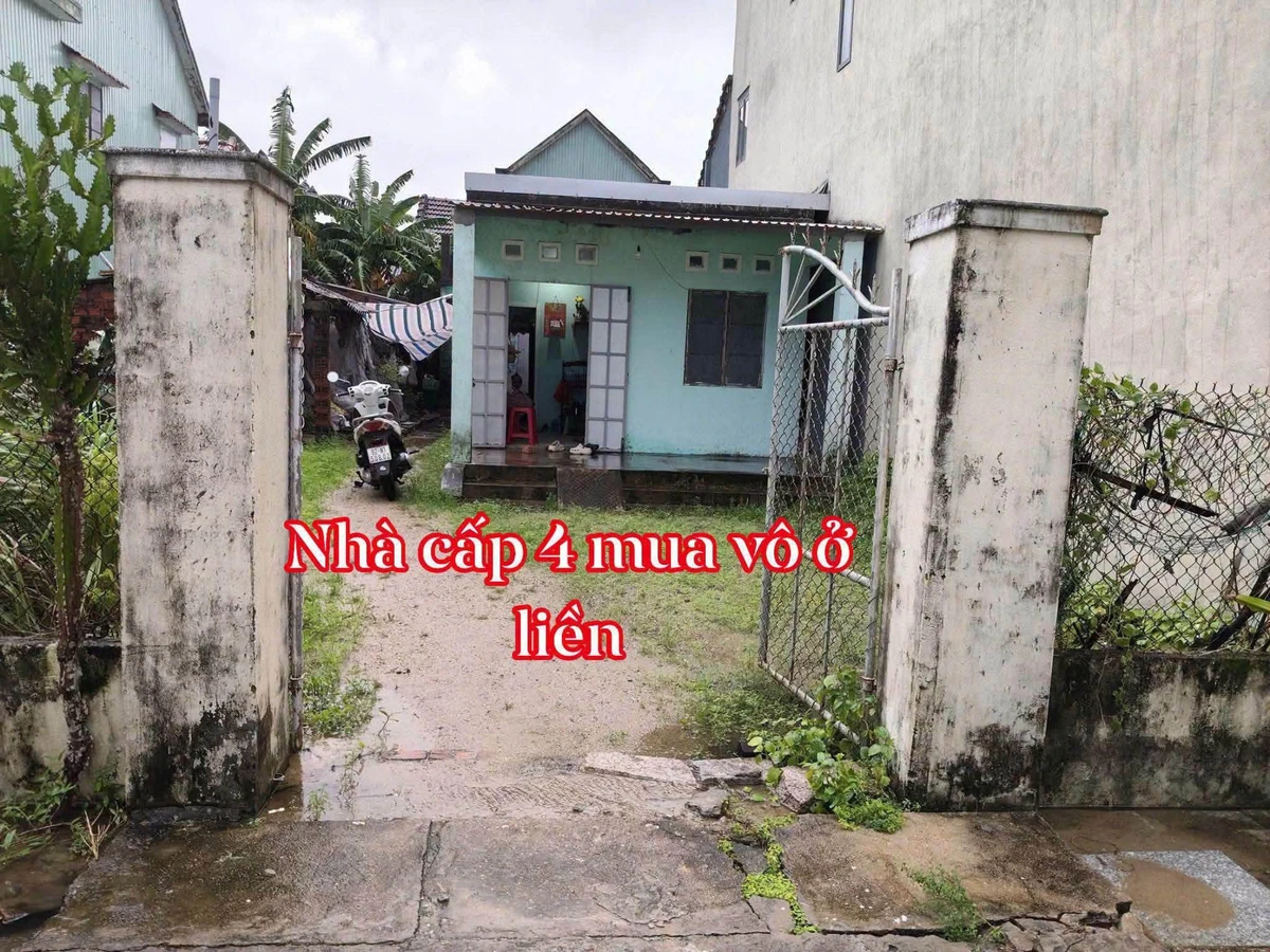 Bán nhà đất ~172m² tại thị trấn Hà Lam, Hà Nam - Ảnh 1