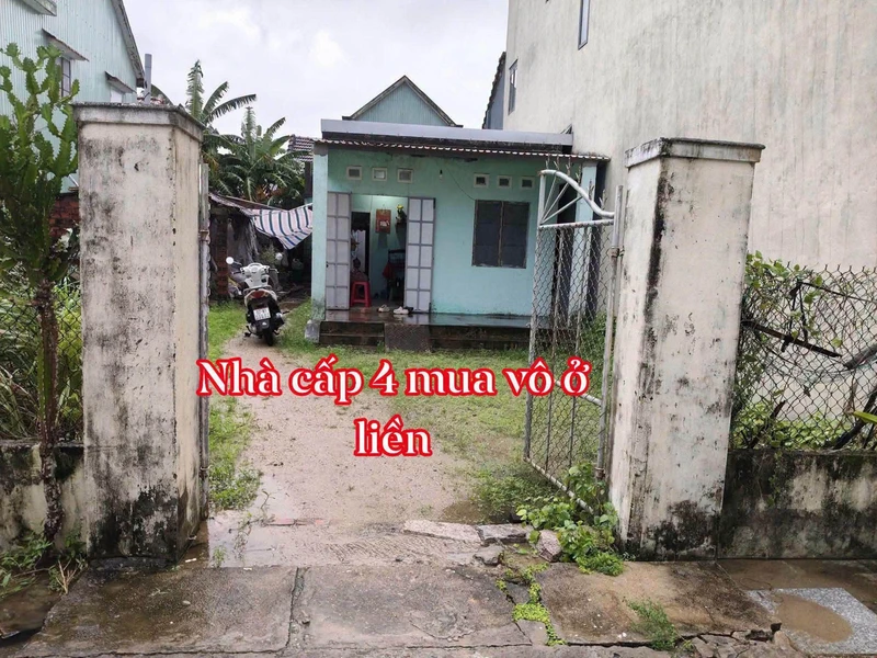 Bán nhà đất ~172m² tại thị trấn Hà Lam, Hà Nam