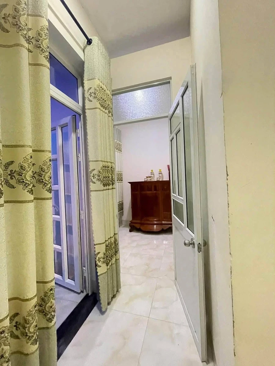 Bán nhà 1 trệt 1 lầu mặt tiền Nguyễn Xí Phan Thiết, 100m2 - Ảnh thu nhỏ 5