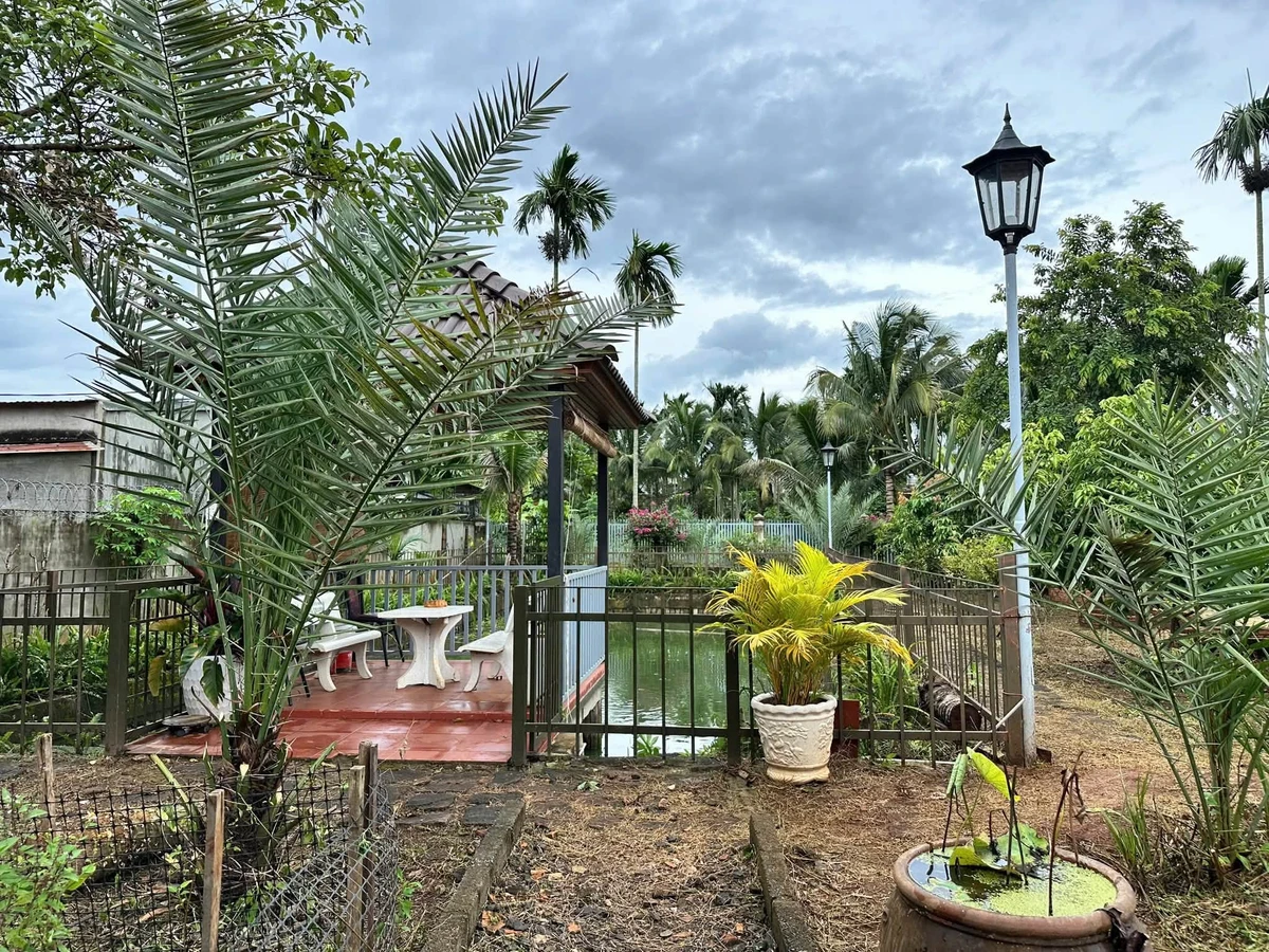 Bán nhà vườn Buôn Ma Thuột gần chợ Đạt Lý, 1012m² - Ảnh thu nhỏ 3