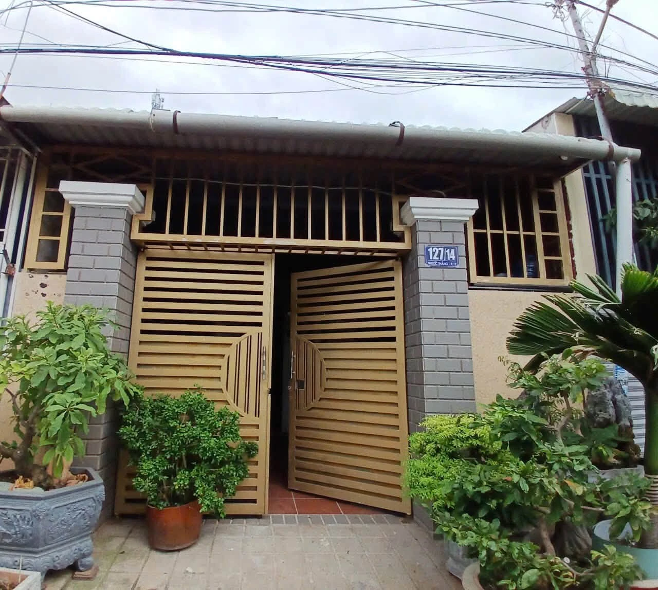 Bán nhà phố 100m² 3 PN Nhà Bè gần cầu Cửa Lấp 2,6 tỷ - Ảnh 1