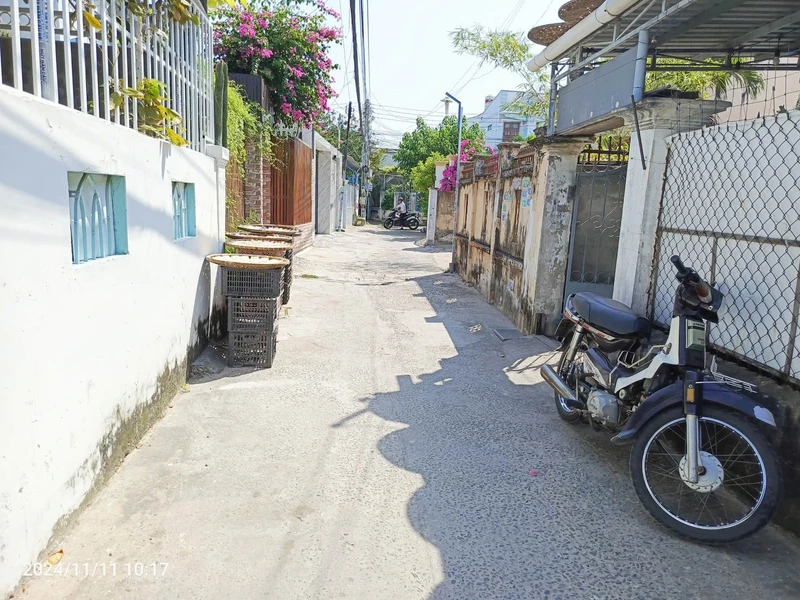 Bán nhà cấp 4 99m2, 2 phòng ngủ Phú Thủy Phan Thiết