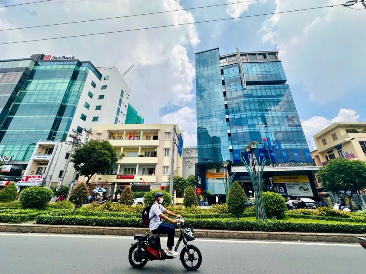 Bán nhà hẻm xe hơi Phan Xích Long, Phú Nhuận, 50m2 4 tầng, 12 tỷ - Ảnh thu nhỏ 2