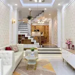 Bán nhà 4 tầng 45m² hẻm xe hơi đường Phạm Văn Chiêu, Gò Vấp, 7,2 tỷ - Ảnh thu nhỏ 2