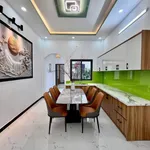 Bán nhà 4x20m hẻm xe hơi Hương Lộ 2, Bình Tân, 4PN, full nội thất, 7,7 tỷ - Ảnh thu nhỏ 3