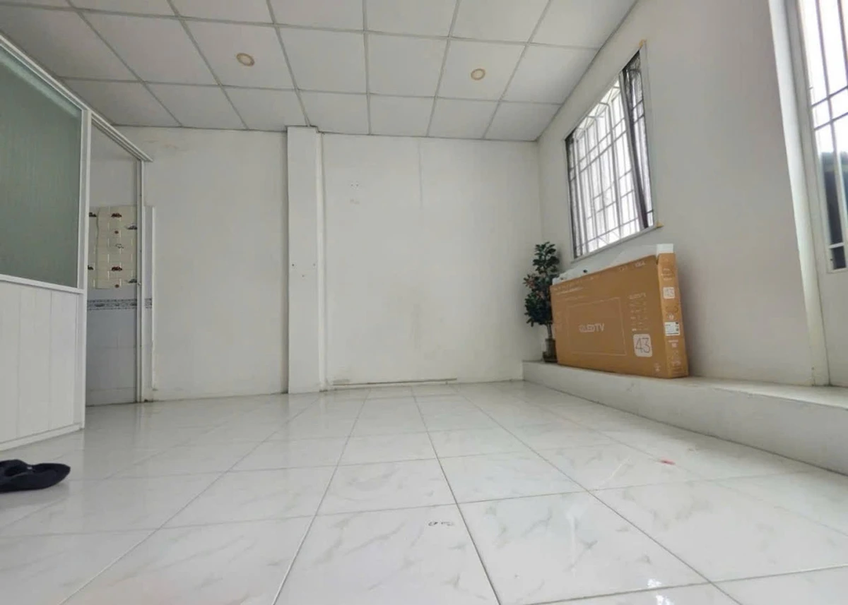 Bán nhà 3 tầng 24m² 3.75 tỷ Hiệp Bình Chánh - Ảnh thu nhỏ 2