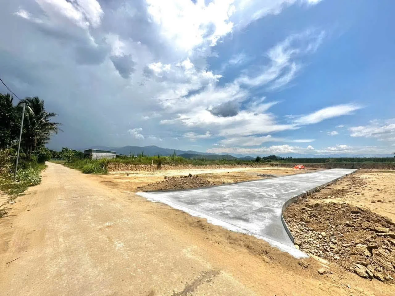 Bán đất Diên Thọ Hóc Môn 72-100m² từ 346 triệu - Ảnh 1
