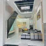 Bán nhà mới xây 1 trệt 1 lầu 3PN 61,5m² KĐT Cát Tường Phú Sinh giá 2,3 tỷ - Ảnh thu nhỏ 4