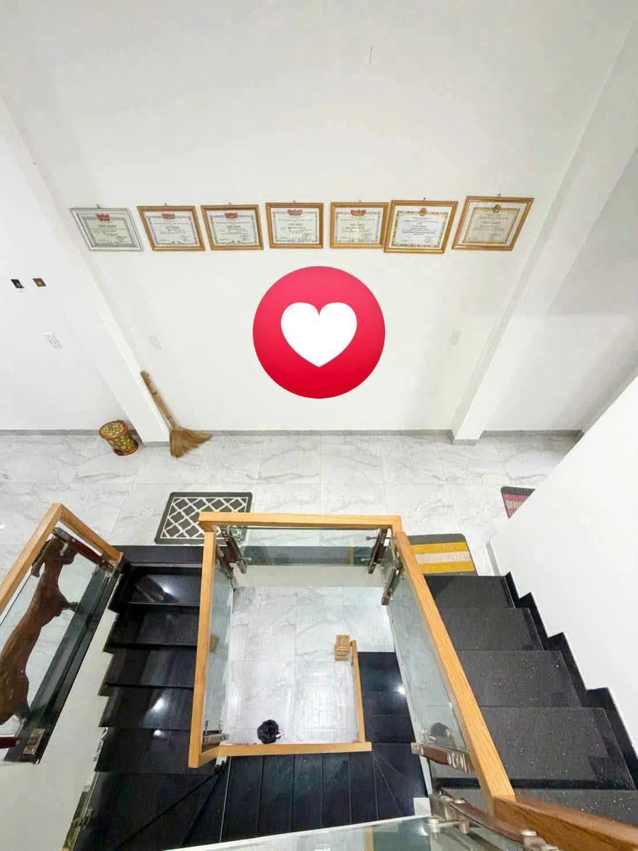 Bán nhà 3 tầng 4PN 60m² Trưng Nữ Vương Hải Châu 4 tỷ - Ảnh thu nhỏ 5