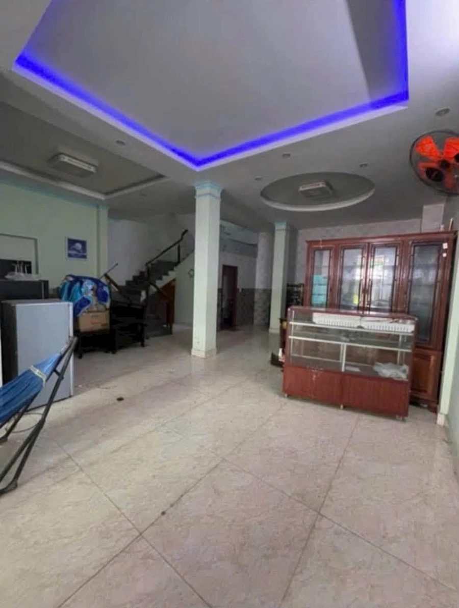 Bán nhà 3 tầng 104m² mặt tiền Đường Mẹ Nhu, Đà Nẵng - Ảnh thu nhỏ 4