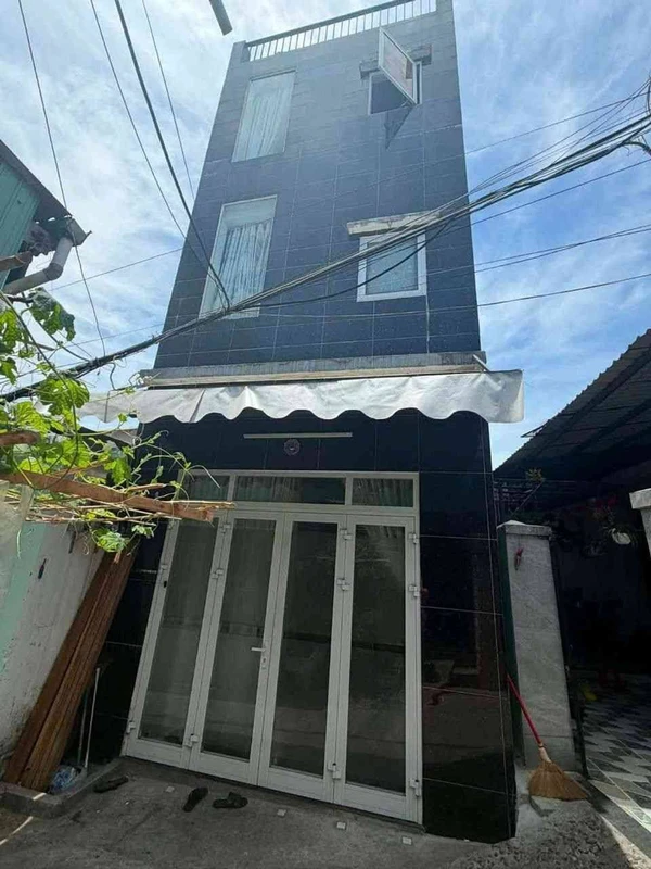 Bán nhà 3 tầng 27m² gần chợ Kỳ Đồng, giá 2 tỷ