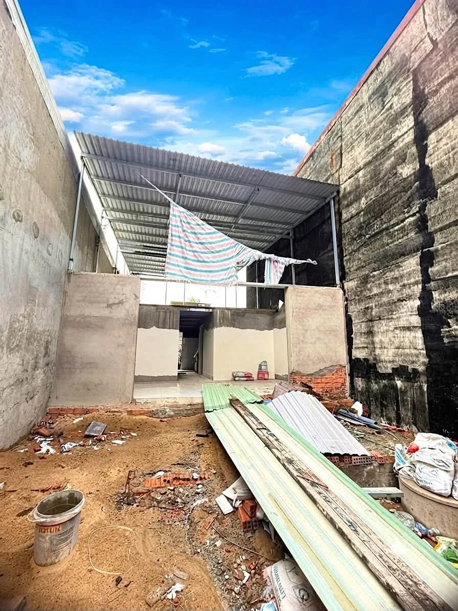 Bán lô đất 100m² ngang 6m hẻm Huỳnh Tấn Phát, Nhà Bè, giá 2,9 tỷ - Ảnh thu nhỏ 3