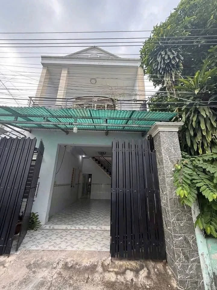 Bán nhà 1 trệt 1 lầu 80m2 4PN khu cư xá Phúc Hải, Tân Phong, Biên Hòa - Ảnh thu nhỏ 2