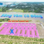 Bán đất mặt tiền sông Vàm Cỏ 1.300m² Cần Giờ 1,6 tỷ - Ảnh thu nhỏ 2