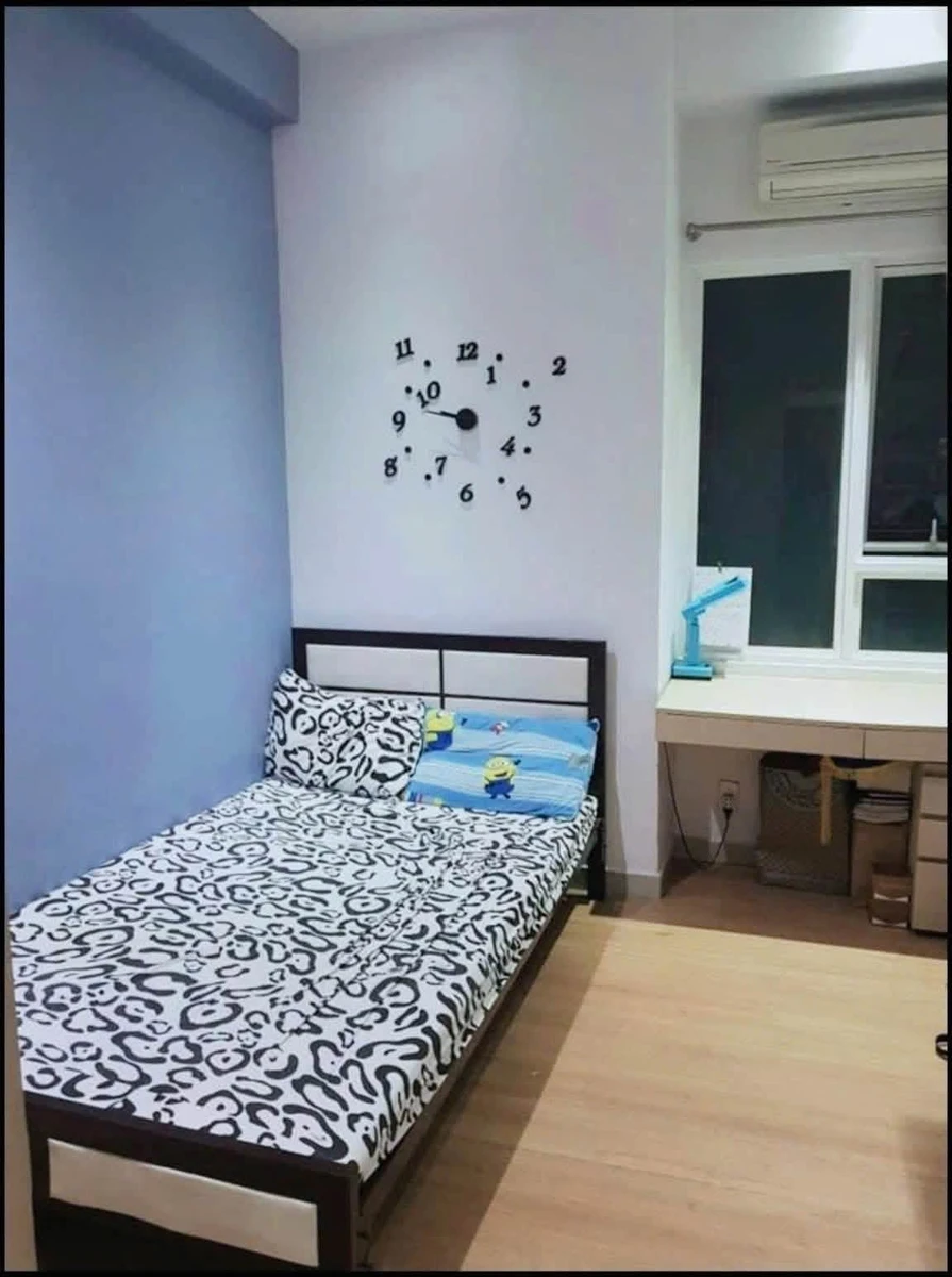 Bán căn hộ 2PN 58.5m² đường Hồ Văn Tư, Thủ Đức 2.62 tỷ - Ảnh thu nhỏ 2