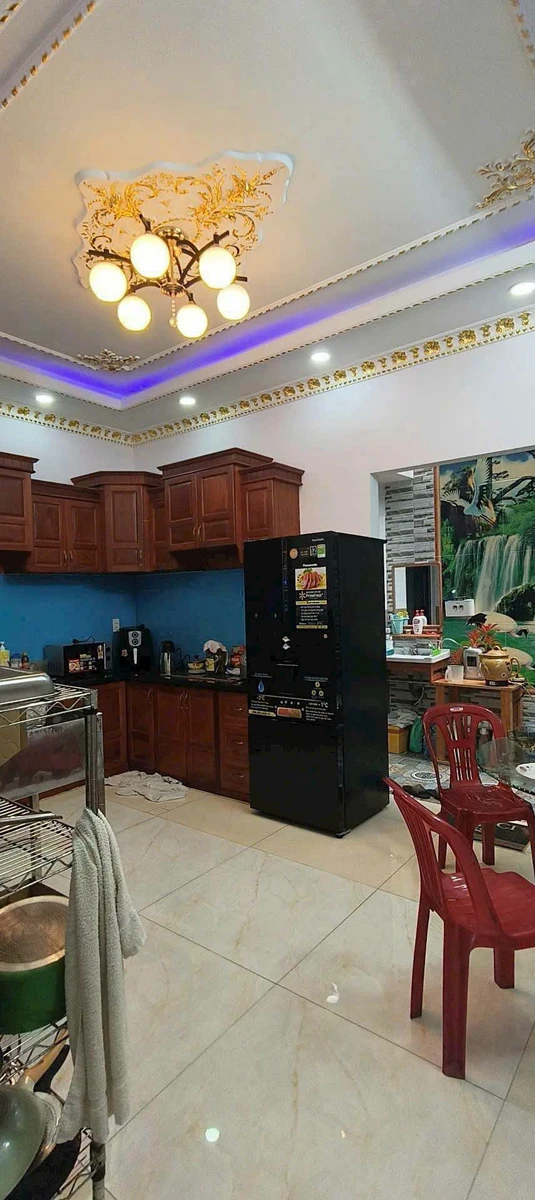 Bán nhà shr 4PN 3WC 100m² Xuân Thới Sơn - 5.8 tỷ - Ảnh thu nhỏ 4