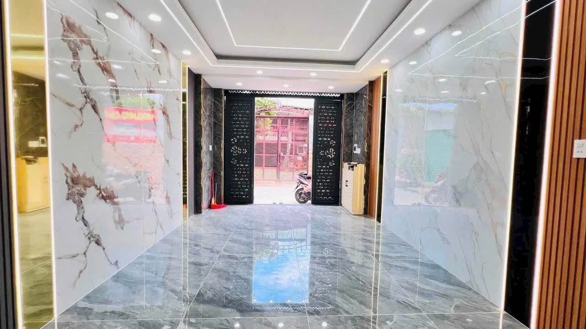 Bán nhà 4PN 5WC Quận 12 gần PiCity, 60m², 7 tỷ 090 triệu - Ảnh thu nhỏ 5