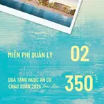 Chủ nhà giảm ngay 100tr giá HĐMB căn 2PN tầng 9 68m2 giá 3,25 tỷ tại dự án Meypearl Harmony - Ảnh thu nhỏ 30