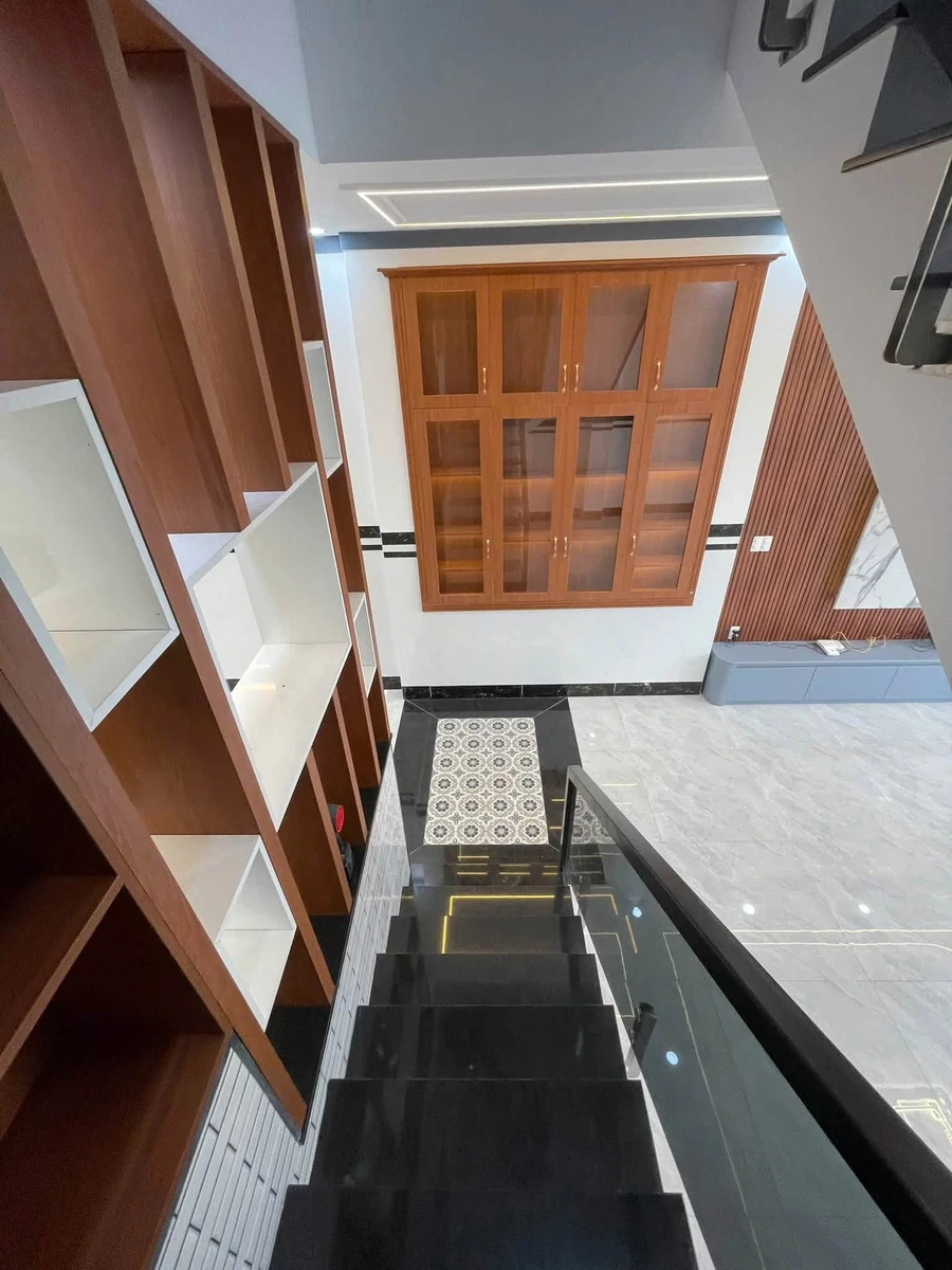 Bán nhà phố 4PN 3WC 115m² Bình Tân, giá 3,45 tỷ - Ảnh thu nhỏ 4