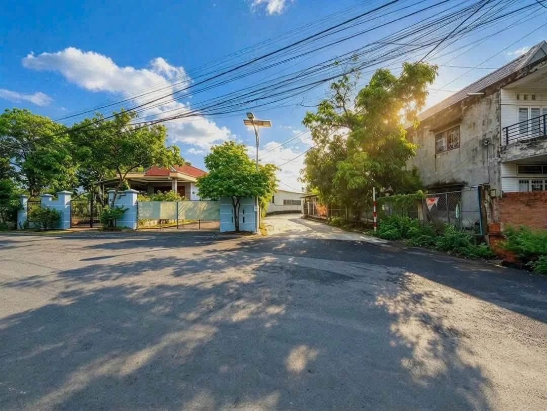 Bán đất nền 5x40m thổ cư sổ riêng sau lưng chợ Đức Hòa, Long An - Ảnh thu nhỏ 3