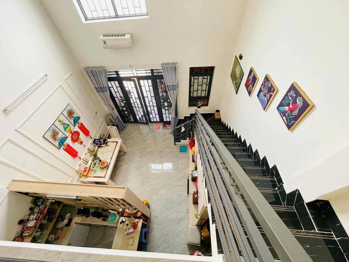Bán nhà hẻm Ngô Văn Sở, An Hoà, Rạch Giá, 60m², 2PN, 1 tỷ 350 triệu - Ảnh thu nhỏ 3
