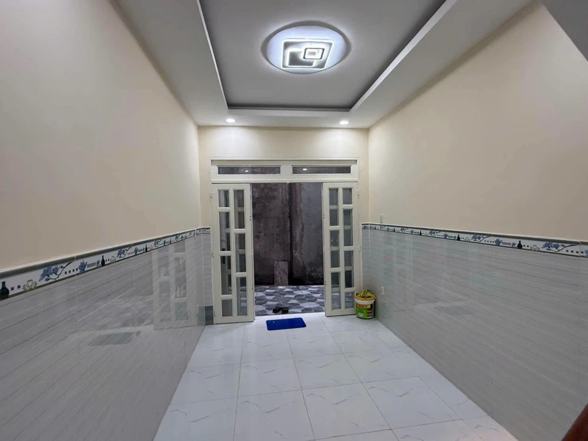 Bán nhà hẻm 1 trệt 1 lầu 25,5m2 Huỳnh Tấn Phát, Phường Tân Phú, Quận 7 giá 1,29 tỷ - Ảnh thu nhỏ 5