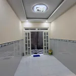 Bán nhà hẻm 1 trệt 1 lầu 25,5m2 Huỳnh Tấn Phát, Phường Tân Phú, Quận 7 giá 1,29 tỷ - Ảnh thu nhỏ 5
