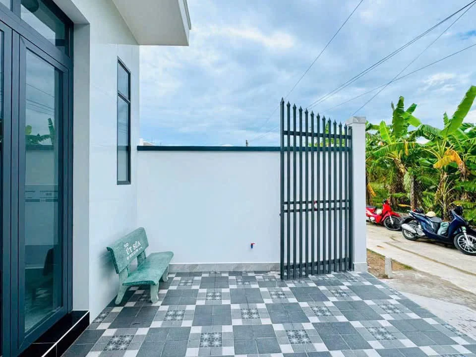 Bán nhà cấp 4 thổ cư 90m² mặt tiền đường Cô Tư Ớt, xã Phước Vĩnh Tây, Tây Ninh - Ảnh thu nhỏ 4