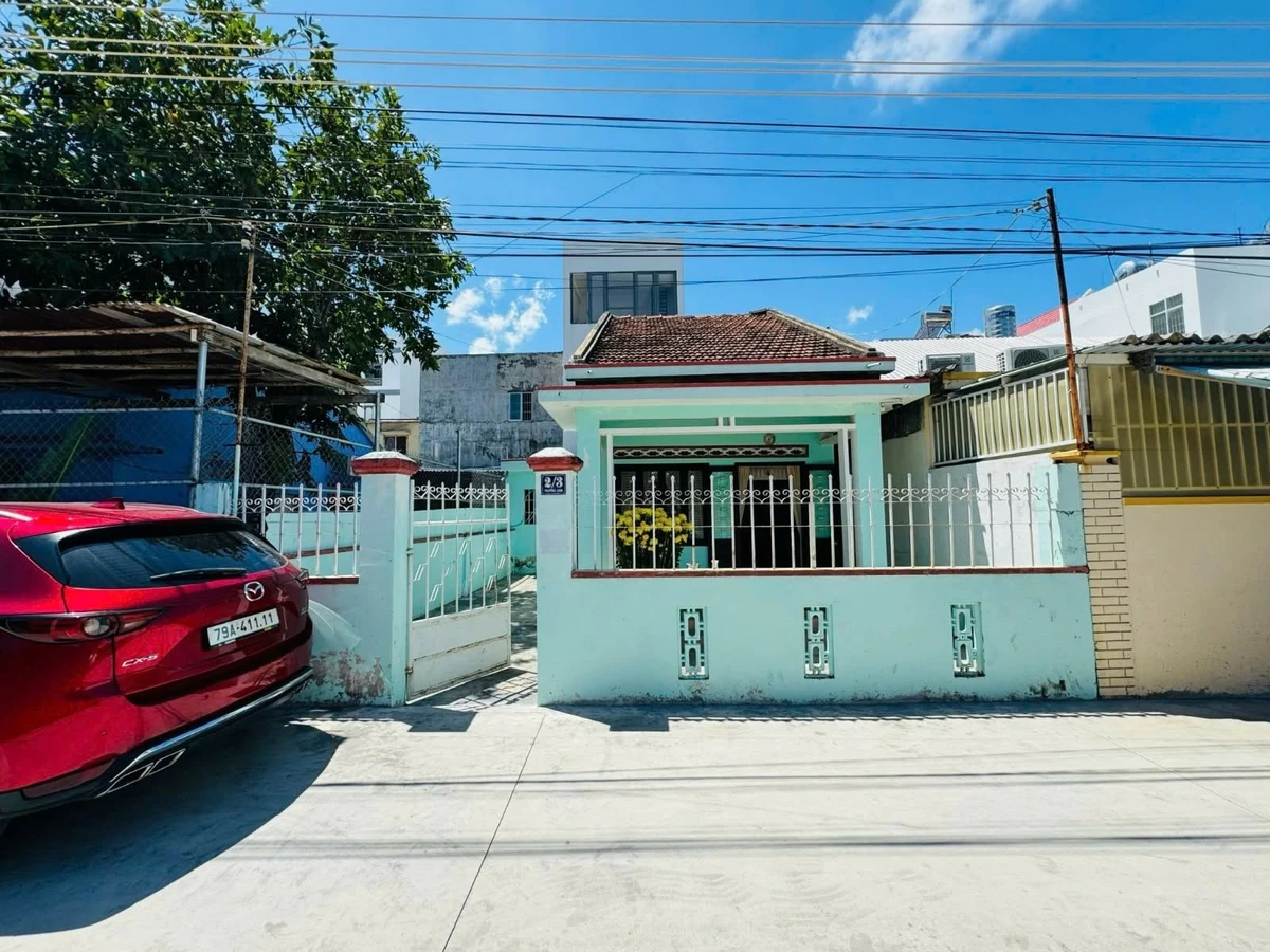 Bán nhà cấp 4 Trường Sơn, Nha Trang, 111,5m², 7,2 tỷ - Ảnh 1