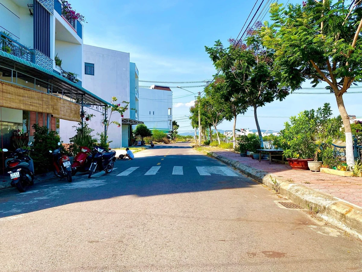 Bán 3 lô đất view sông 42m, 101m, 127m Quy Nhơn - Ảnh thu nhỏ 2