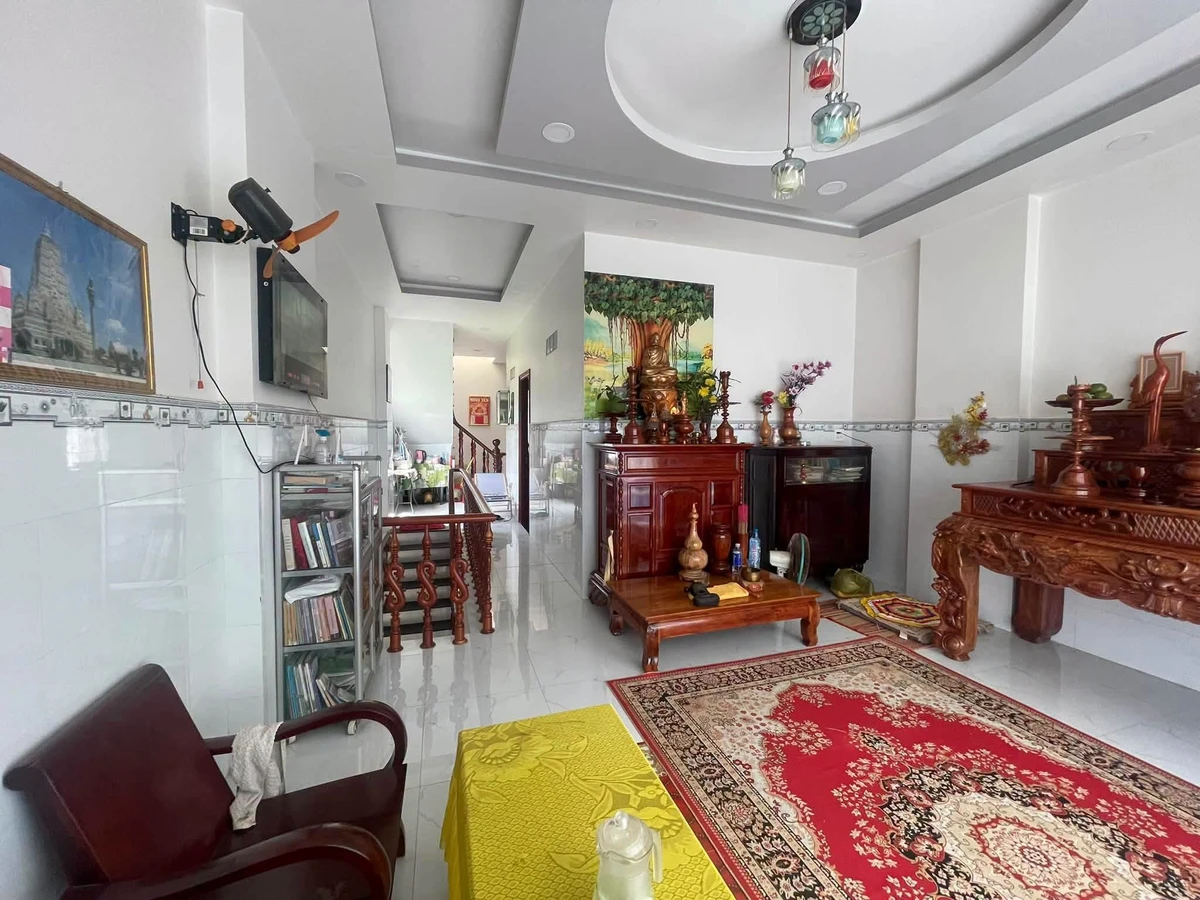 Bán nhà 4PN Phan Thiết 85m2 giá 3 tỷ 4 - Ảnh thu nhỏ 2