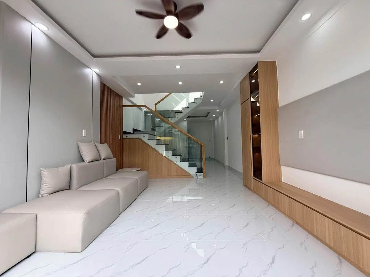 Bán nhà 1 trệt 1 lầu 120m² full nội thất Biên Hòa - Ảnh thu nhỏ 2