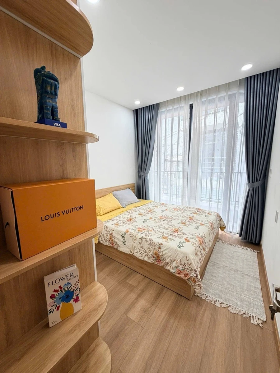 Bán nhà góc Phạm Văn Đồng Bình Thạnh 30m² 4,9 tỷ - Ảnh thu nhỏ 4