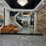 Bán nhà 5 tầng mới 4PN 5WC, 5x13m, hẻm xe hơi đường Nguyễn Thị Kiểu, Quận 12 - Ảnh thu nhỏ 3