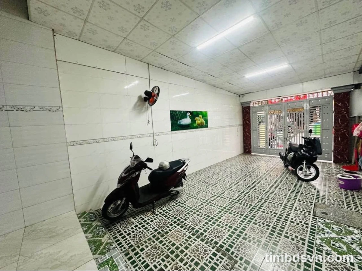 Bán nhà mặt tiền Nguyễn Thị Kiểu, Quận 12, 98m², 7,2 tỷ - Ảnh thu nhỏ 2