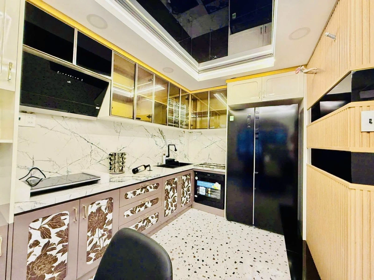 Bán nhà mặt tiền Lê Văn Thọ 47m2 4 tầng Gò Vấp 3.3 tỷ - Ảnh thu nhỏ 4