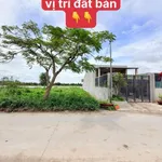 Bán đất thổ cư 196,8m² mặt tiền Mỹ Yên, Bến Lức - Ảnh thu nhỏ 1