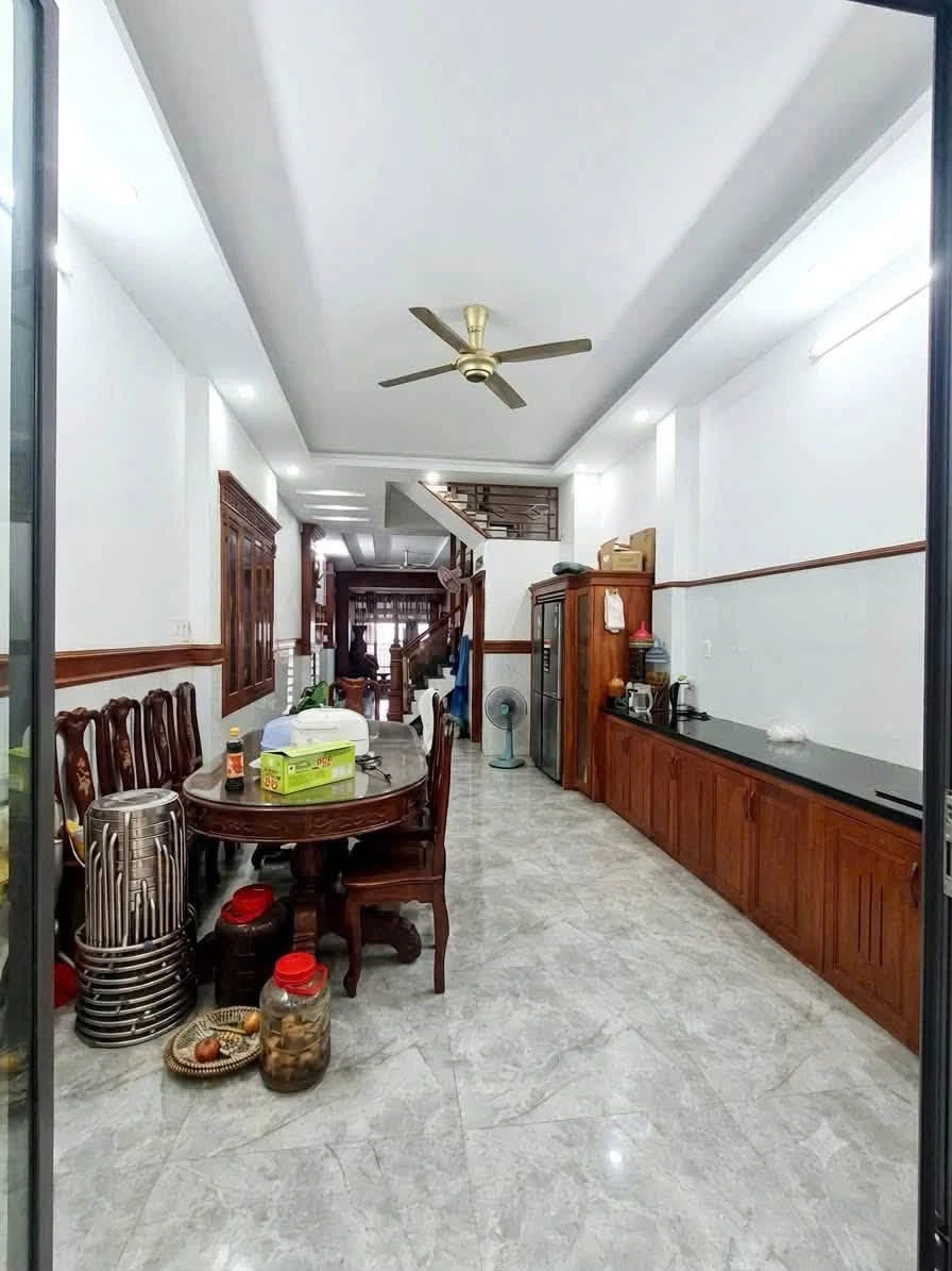 Bán nhà hẻm xe hơi 95m2 4 tầng gần Phạm Văn Bạch, Tân Bình, giá nhỉnh 12 tỷ - Ảnh thu nhỏ 3