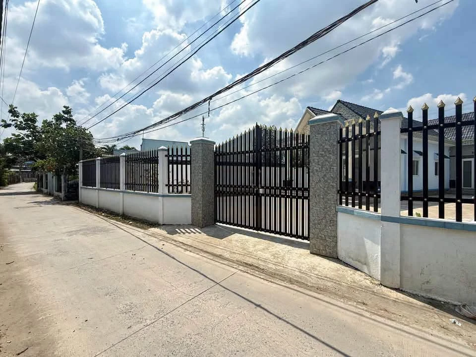Bán nhà vườn 500m² Cần Giờ 5 tỷ - Ảnh thu nhỏ 2