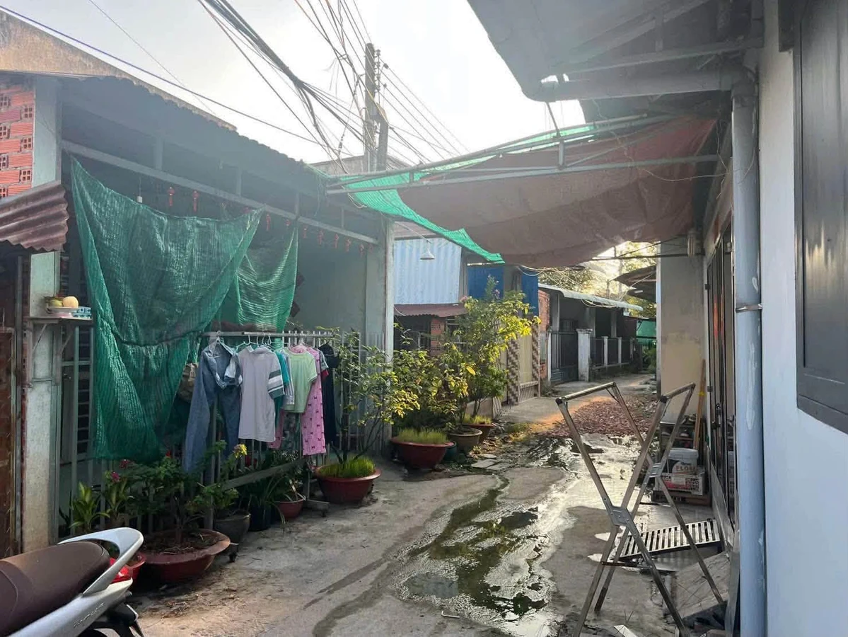Nhà gác lửng 30m² gần Trần Hưng Đạo, Quận 1 - Ảnh thu nhỏ 2