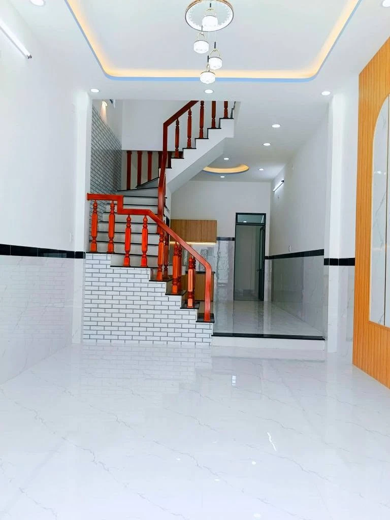 Bán nhà phố 3 phòng ngủ 68m² Trần Quốc Toản, Quy Nhơn - Ảnh thu nhỏ 4