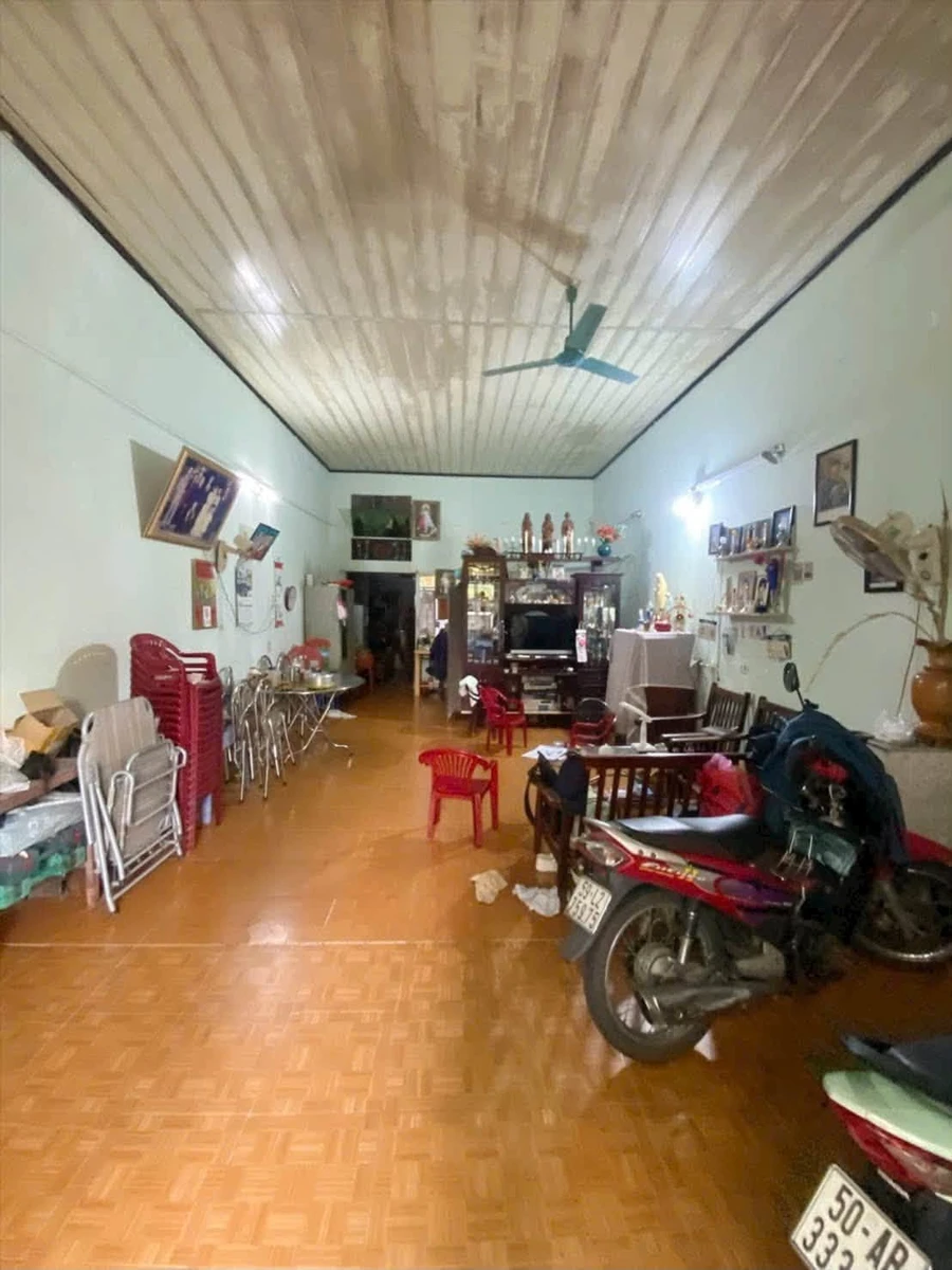 Bán nhà 2 tầng 104m² 5 tỷ Phạm Thế Hiển Quận 8 - Ảnh thu nhỏ 2