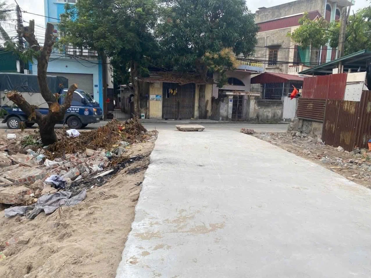 Bán đất Hải Tân 42m², mặt tiền 5,7m, 1,4-1,5 tỷ - Ảnh thu nhỏ 2