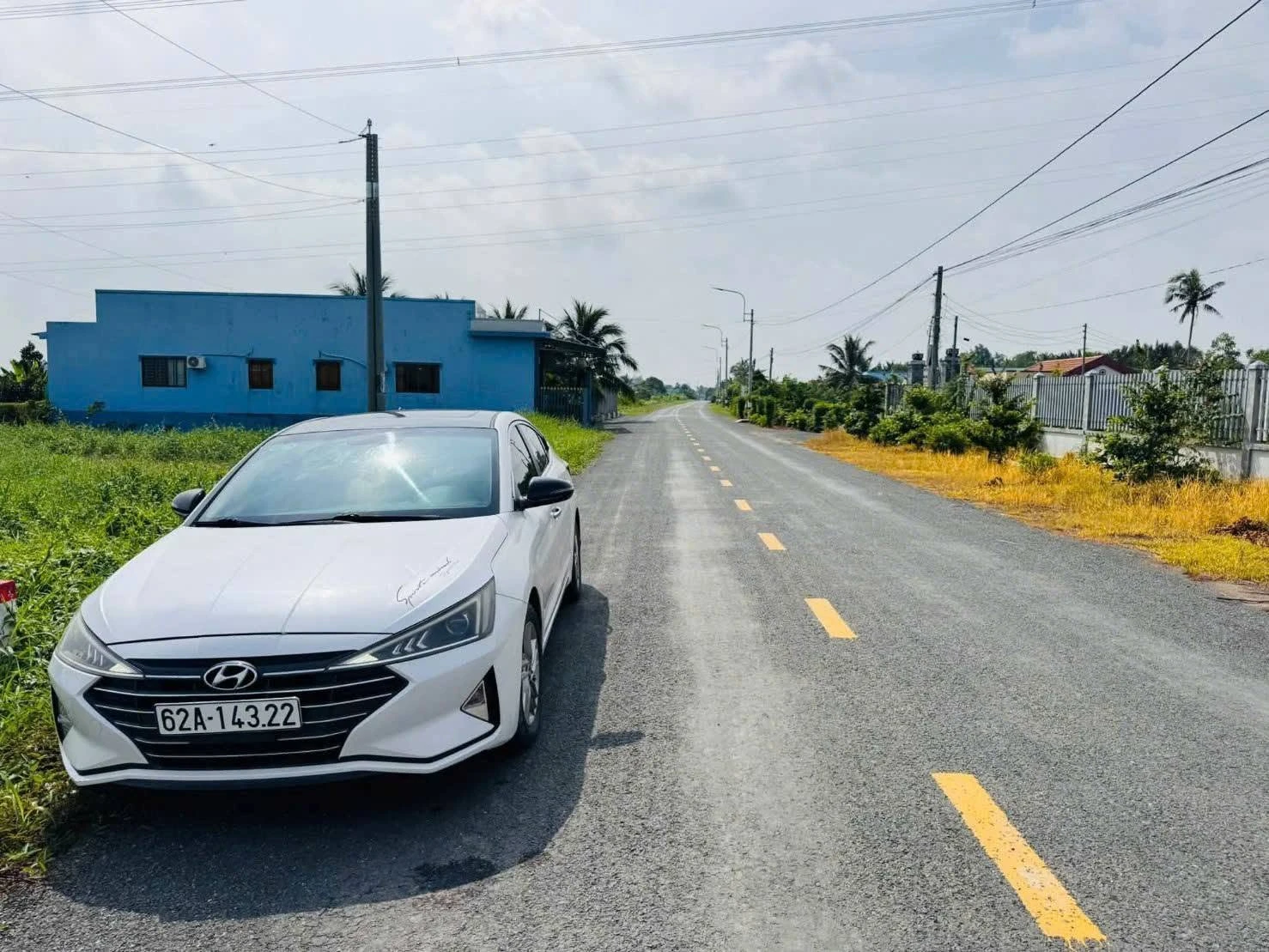 Bán đất 250m² Xã Bình Lãng, Tây Ninh, 1 tỷ 280 triệu - Ảnh 1