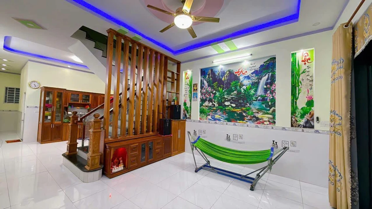 Bán nhà 108m² 3 phòng ngủ gần TTHC Phường Tân Triều, Đồng Nai - Ảnh thu nhỏ 5