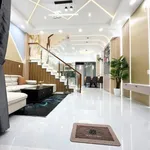 Bán nhà hẻm ôtô Lê Văn Thọ 55m2, 4 tầng, Gò Vấp - Ảnh thu nhỏ 3