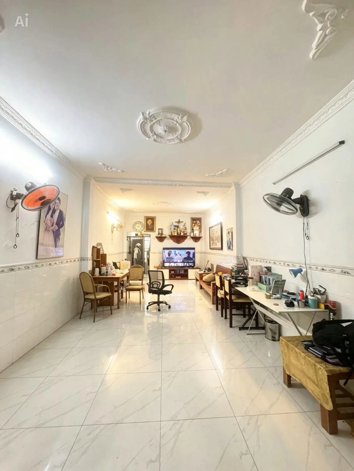 Bán nhà 2 tầng 72m² Đông Hưng Thuận, Bình Tân 2,75 tỷ - Ảnh 1